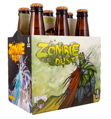 Three Floyds Zombie Dust - 6-12 Fl. Oz. - Image 1