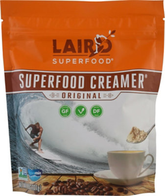 Laird Superfood Original Creamer - 8 Oz - Image 2