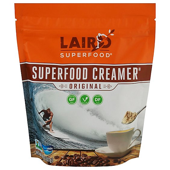 Laird Superfood Original Creamer - 8 Oz