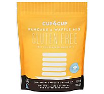 Cup4Cup Mix Pancake & Waffle - 2 Lb