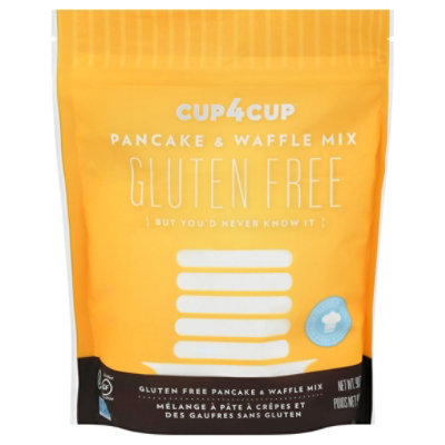 Cup4Cup Mix Pancake & Waffle - 2 Lb