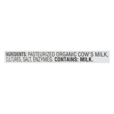 O Organics Cheese Parmesan Shaved Aged 10 Months - 4 Oz - Image 4