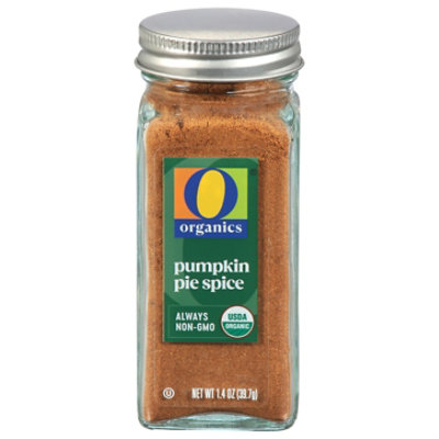 O Organics Pumpkin Pie Spice - 1.4 Oz - Image 3