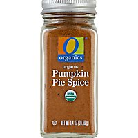 O Organics Pumpkin Pie Spice - 1.4 Oz - Image 2