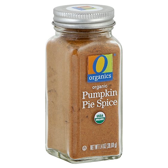 O Organics Pumpkin Pie Spice - 1.4 Oz