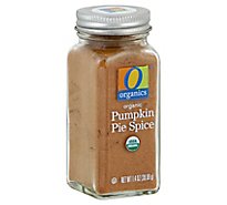 O Organics Pumpkin Pie Spice - 1.4 Oz