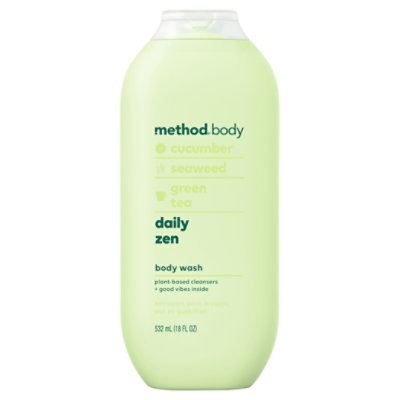 Method Body Body Wash Deep Detox - 18 Fl. Oz. - Image 3