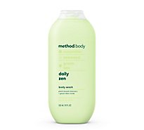 Method Body Body Wash Deep Detox - 18 Fl. Oz.