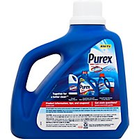 Purex Laundry Detergent Liquid Odor Release 100 Loads - 150 Fl. Oz. - Image 4