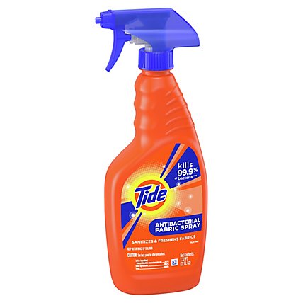 Tide Fabric Spray Antibacterial - 22 Fl. Oz. - Image 3