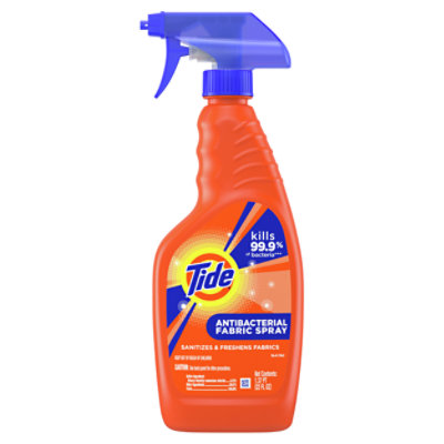 Tide Fabric Spray Antibacterial - 22 Fl. Oz. - Image 2