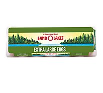 Land O Lakes Eggs Brown Extra Large - 12 Count