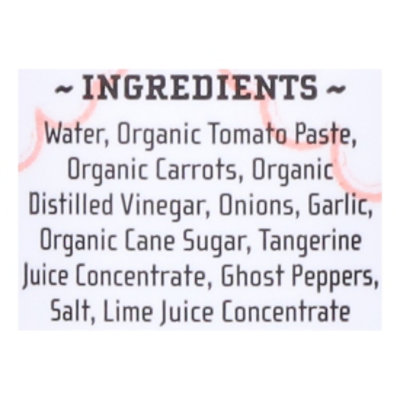 Yellowbir Condiment Ghost Pepper - 9.8 Oz - Image 5