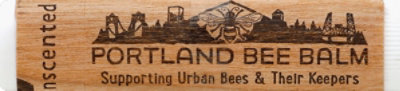 Portland Bee Balm Unscented - .15 Oz - Image 2