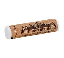 Portland Bee Balm Unscented - .15 Oz