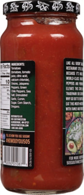 505 Southwestern Restaurant Style Salsa - 16 Oz - Image 6