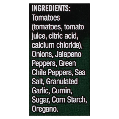 505 Southwestern Restaurant Style Salsa - 16 Oz - Image 5