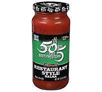 505 Southwestern Restaurant Style Salsa - 16 Oz