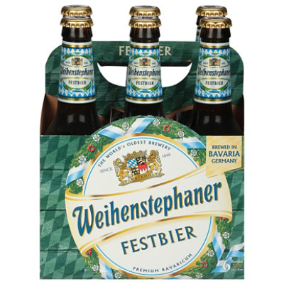 Weihenstephaner Festbier In Bottles - 6-12 Fl. Oz. - Image 3