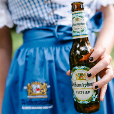 Weihenstephaner Festbier In Bottles - 6-12 Fl. Oz. - Image 4
