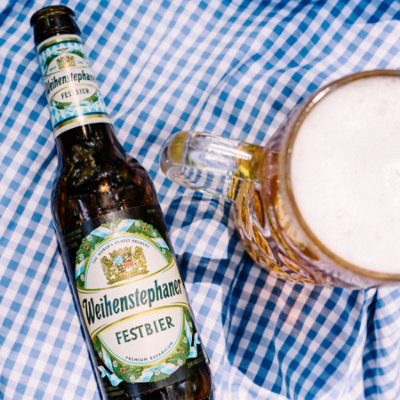 Weihenstephaner Festbier In Bottles - 6-12 Fl. Oz. - Image 5