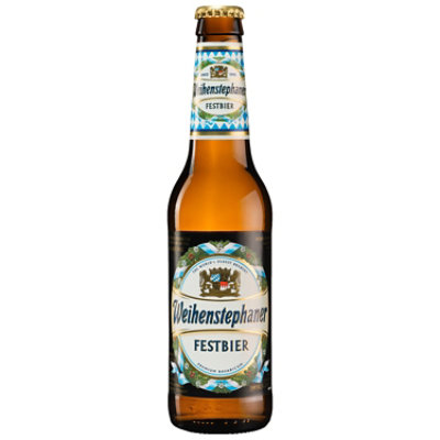 Weihenstephaner Festbier In Bottles - 6-12 Fl. Oz. - Image 3