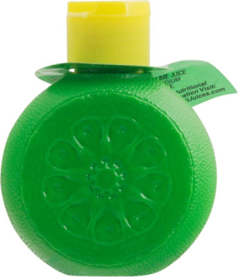 Pompeii Lime Juice Squeeze Bottle - 4 Fl. Oz. - Image 5