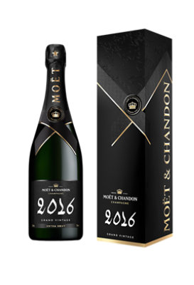 Moet & Chandon Champagne Grand Vintage - 750 Ml
