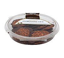 Cookie Crush Cookies Florentine Lace Chocolate - 6 Oz