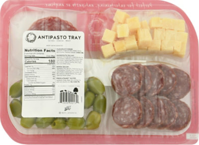 Olli Salami Frescatrano Olive Parmesan Tray - 12 Oz - Image 6