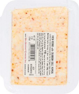 Belgioioso Fresh Asiago With Calabrian Chili Peppers - 8 Oz - Image 5