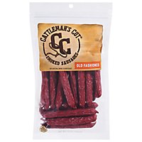 Cattlemans Cut Old Fashioned Smoked Sausages - 12 Oz - Image 2