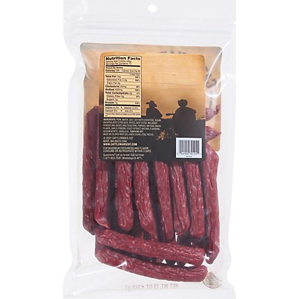 Cattlemans Cut Old Fashioned Smoked Sausages - 12 Oz - Image 3