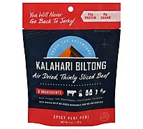 Biltong Is A South African Style Of Thinly Sliced Air Dried Beef, Made With - 2 Oz