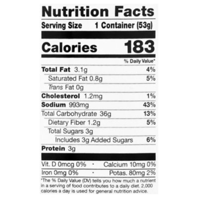 One Culture Foods Vietnamese Beef Pho - 1.88 Oz - Image 4