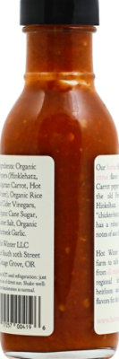 Hot Winter Bulgarian Carrot X Hot Sauce - 6 Oz - Image 3