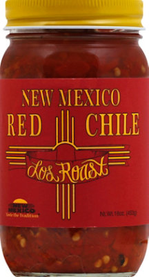 Los Roast Red Chile - 16 Oz - Image 2