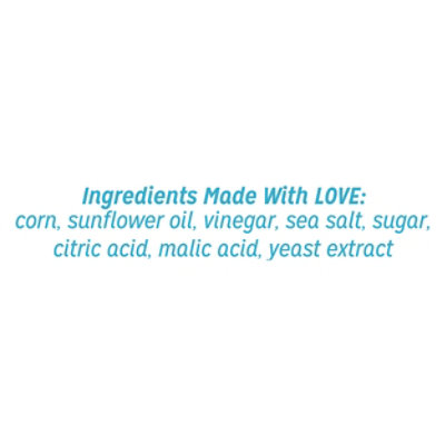 Love Corn Salt & Vinegar Crunchy Corn - 4 Oz - Image 5