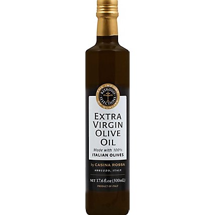 Casina Rossa Extra Virgin Olive Oil - 16.9 Oz - Image 2