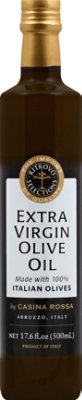 Casina Rossa Extra Virgin Olive Oil - 16.9 Oz - Image 2