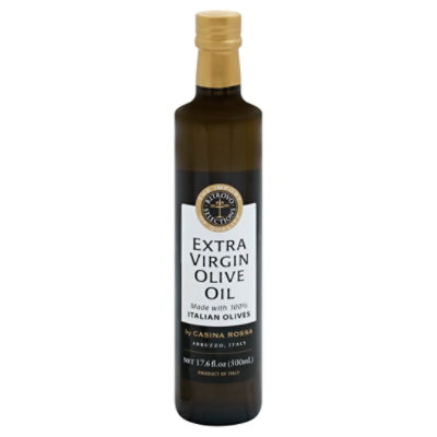 Casina Rossa Extra Virgin Olive Oil - 16.9 Oz - Image 1
