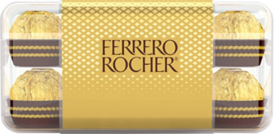 Ferrero Rocher Everyday Fine Hazelnut Chocolate 16 Count - 7 Oz - Image 6