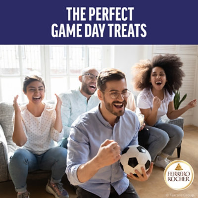 Ferrero Rocher Premium Milk Chocolate Hazelnut Chocolates - 16 Count - Image 2