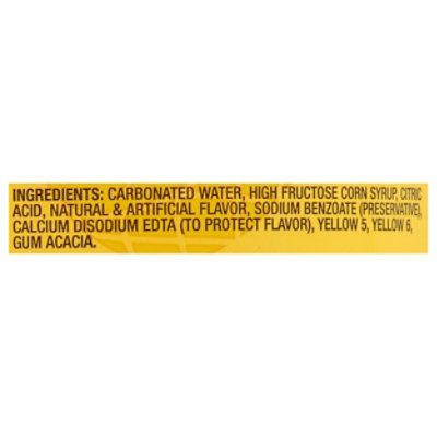 Signature SELECT Pineapple Soda - 2 Liter - Image 4