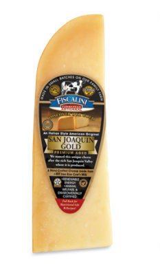 Fiscalini San Joaquin Gold Cheese - 5 Oz