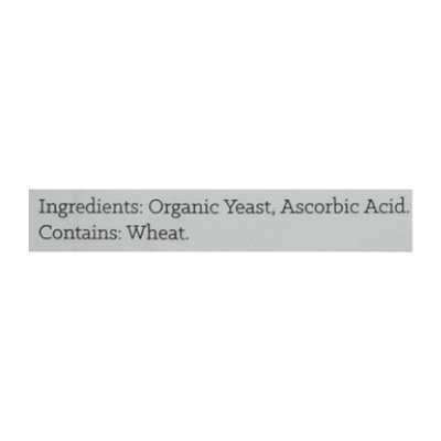 Red Star Organic Yeast Single Strip - 0.32 Oz - Image 4