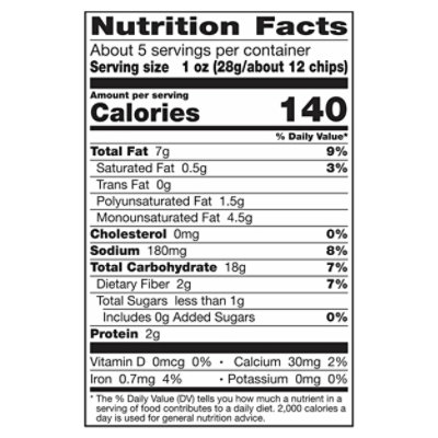 Food Should Taste Good Tortilla Chips Kimchi - 5.5 Oz - Image 4