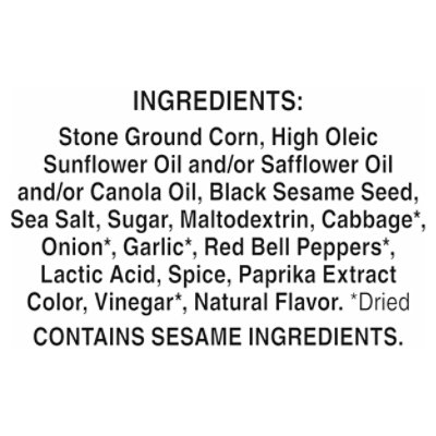 Food Should Taste Good Tortilla Chips Kimchi - 5.5 Oz - Image 5