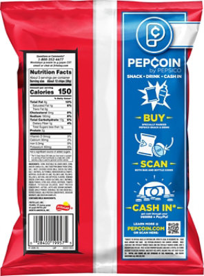 Doritos Tortilla Chips Flamin Hot Nacho - 3.12 Oz - Image 6