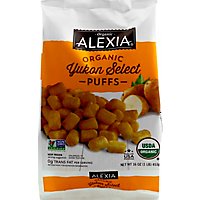 Alexia Potato Puffs Yukon Select - 16 Oz - Image 2